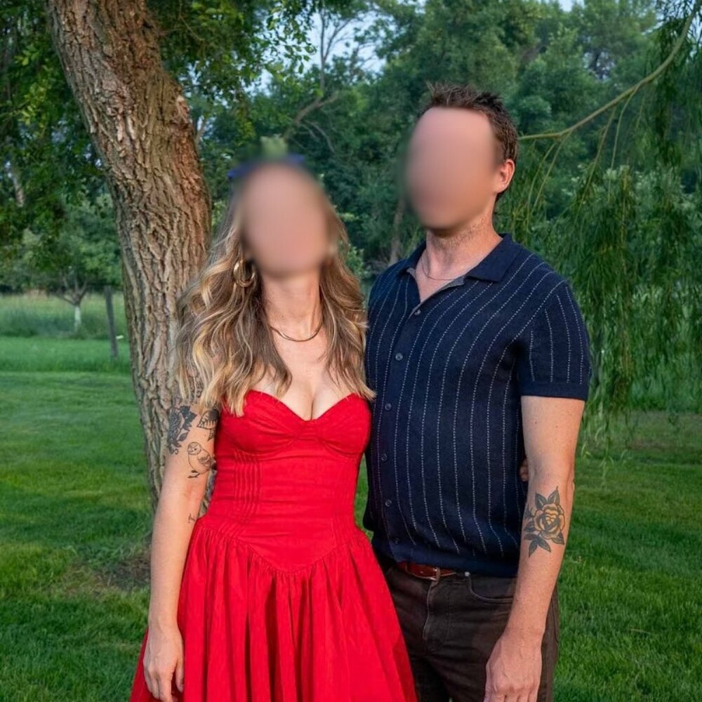 House of CB Elizabeth italian tomato strapless midi sundress - Picture 3 of 5